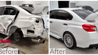 Prime Auto Body & Repair Shop