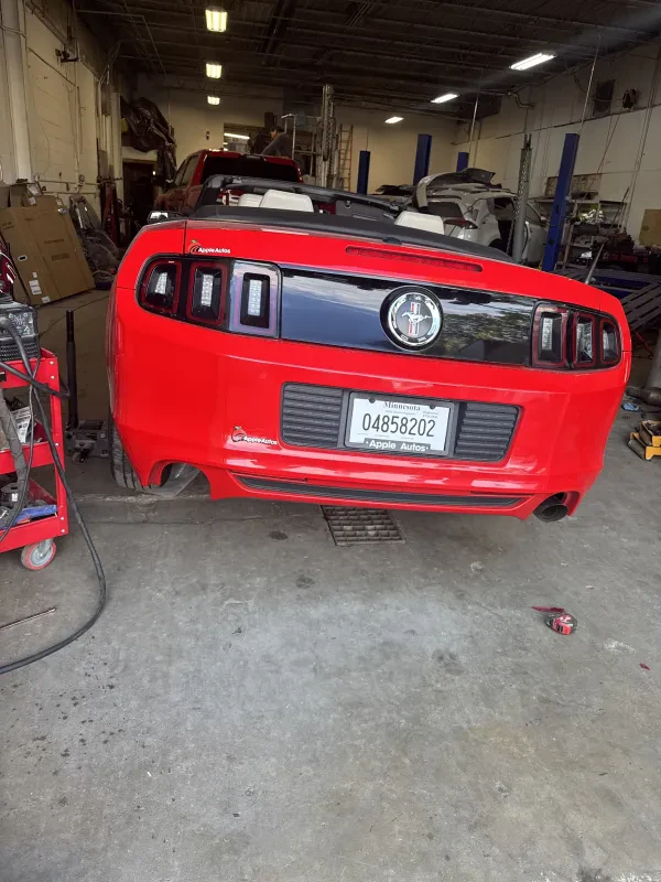 Prime Auto Body & Repair Shop - photo 2