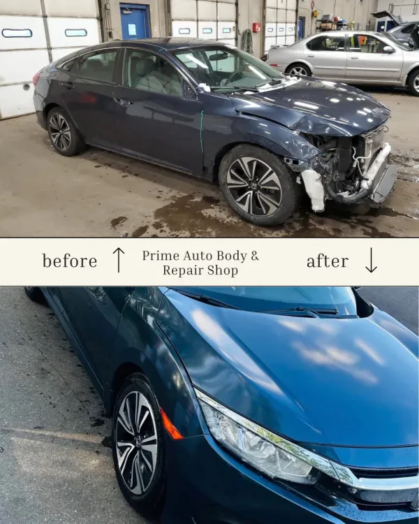 Prime Auto Body & Repair Shop - photo 4