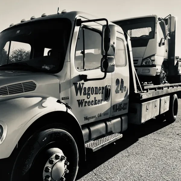 Wagoner Wrecker Services - photo 2