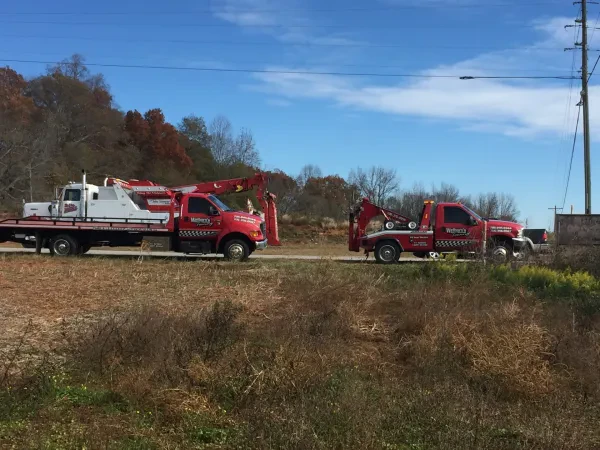 Welborns Towing LLC - photo 4