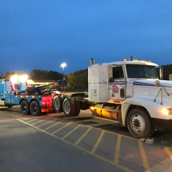 Wagoner Wrecker Services - photo 4