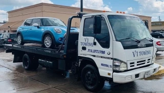 V1 Towing Wrecker Service