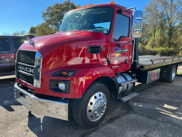 Tri-City Towing LLC - photo 2