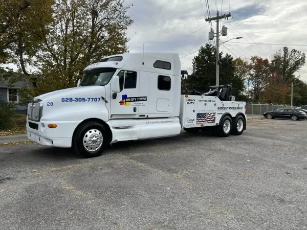 Tri-City Towing LLC - photo 4