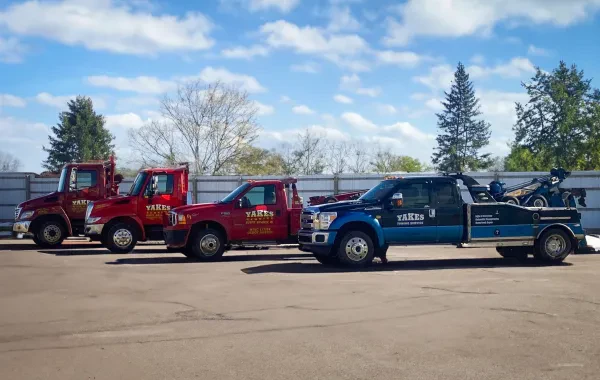 Yakes Towing Service - photo 2