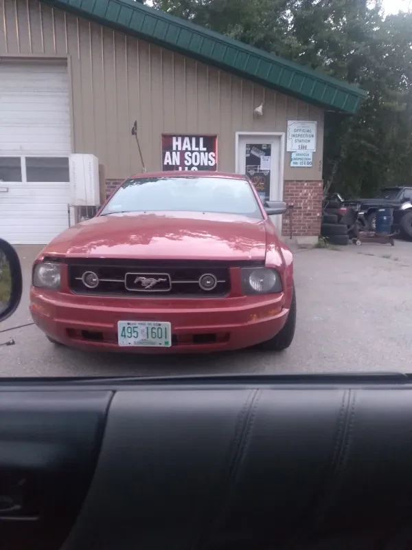 Hall and Son Auto - photo 2