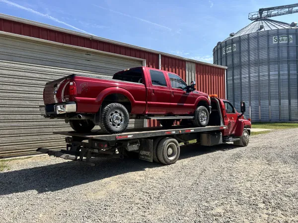 Fox Towing LLC - photo 4
