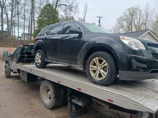 A&W Towing & Scrap Car Removal - photo 3