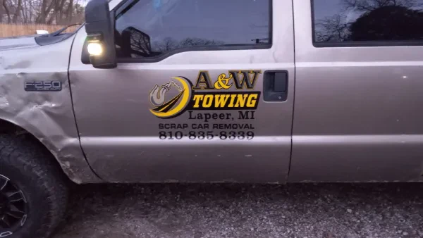 A&W Towing & Scrap Car Removal - photo 4