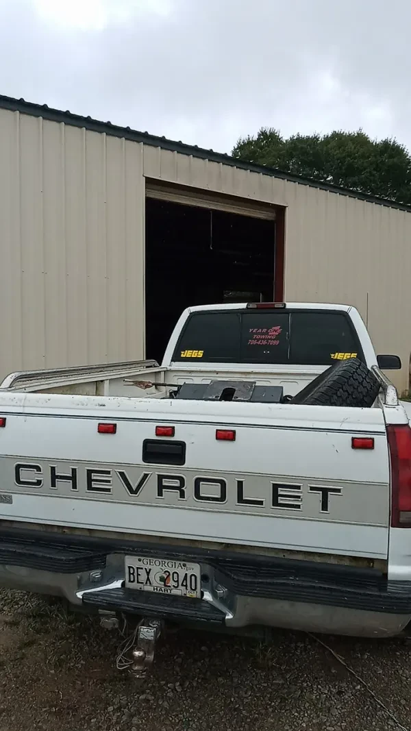 Year One Towing & Recovery - photo 3