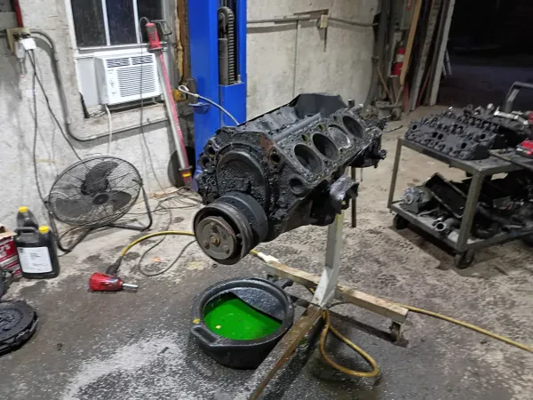 Champs Towing + Repair - photo 2