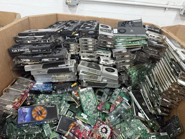 U.S. Electronics Recycling Center, Inc - photo 2