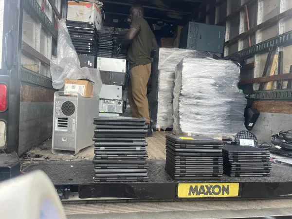 U.S. Electronics Recycling Center, Inc - photo 4