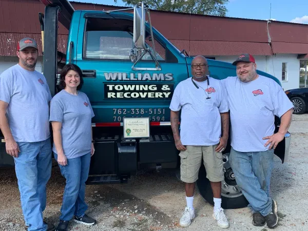 Williams Towing & Recovery - photo 3
