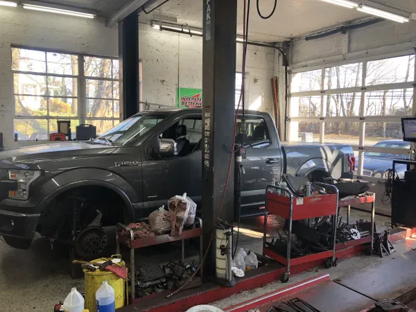 Manor Auto Service Center Inc - photo 2