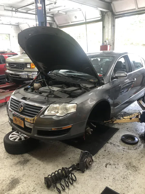 Manor Auto Service Center Inc - photo 3