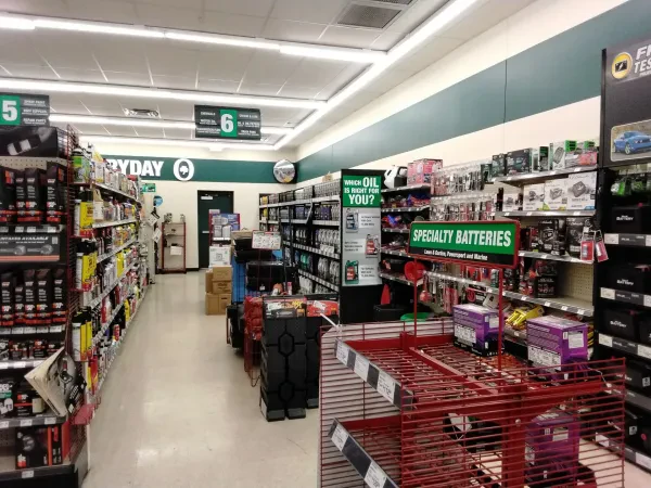O'Reilly Auto Parts - photo 2