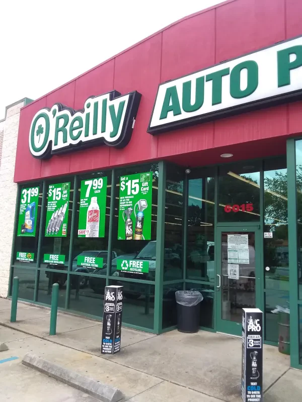O'Reilly Auto Parts - photo 3