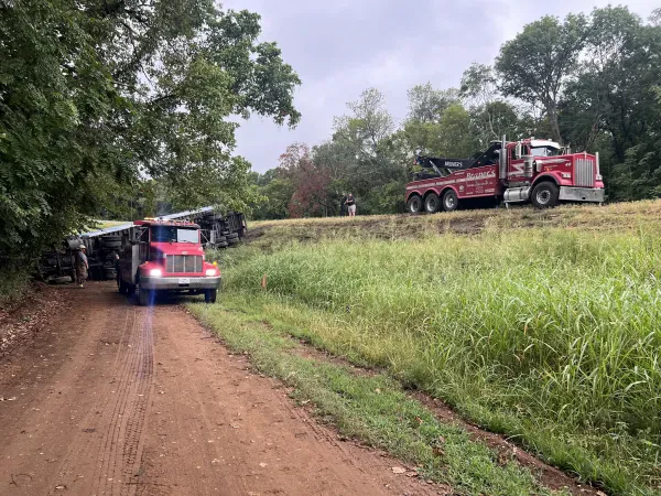 Bruner's Towing & Recovery - photo 3