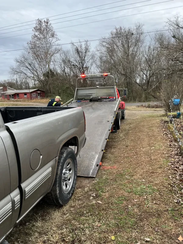 Bruner's Towing & Recovery - photo 4