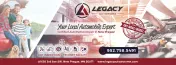 Legacy Autoworx Automotive Repair
