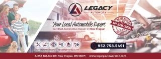 Legacy Autoworx Automotive Repair