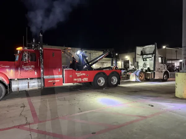 Southland towing - photo 2