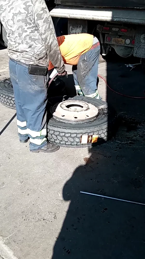 Five County Truck Tire Services Inc - photo 3