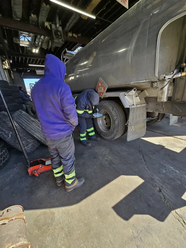 Five County Truck Tire Services Inc - photo 4