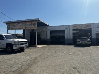 Joe Complete Auto Repair/ Airport Terminal Management, Inc.