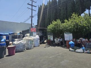 Ley Recycling center