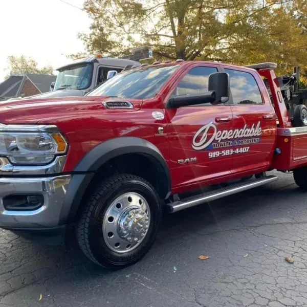 Dependable Towing and Recovery - photo 3