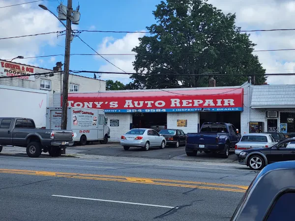 Tony's Auto Repair - photo 2