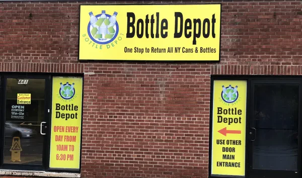 Bottle Depot-Port Ewen - photo 2