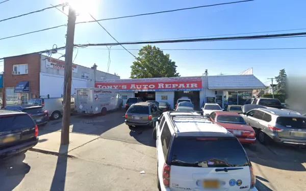 Tony's Auto Repair - photo 4