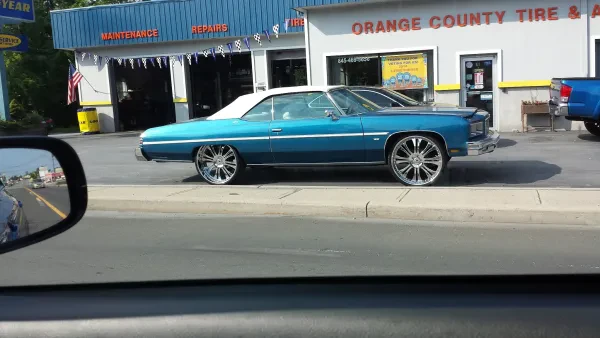 Orange County Tire & Auto Services - photo 2