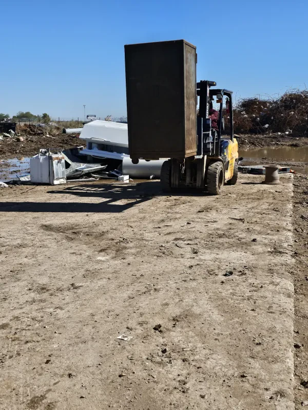 Wilco Iron & Metal Recycling, L.L.C. - photo 2