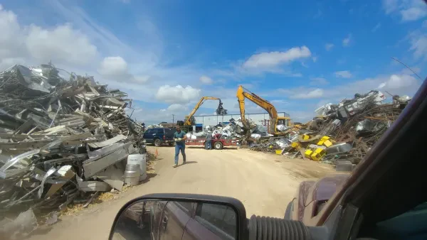 Wilco Iron & Metal Recycling, L.L.C. - photo 4