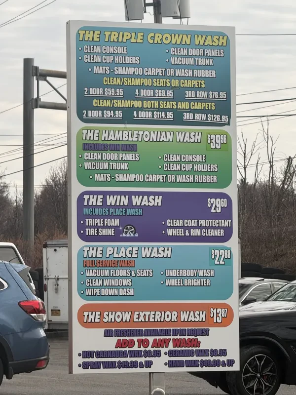 Hambletonian Auto Spa - photo 4