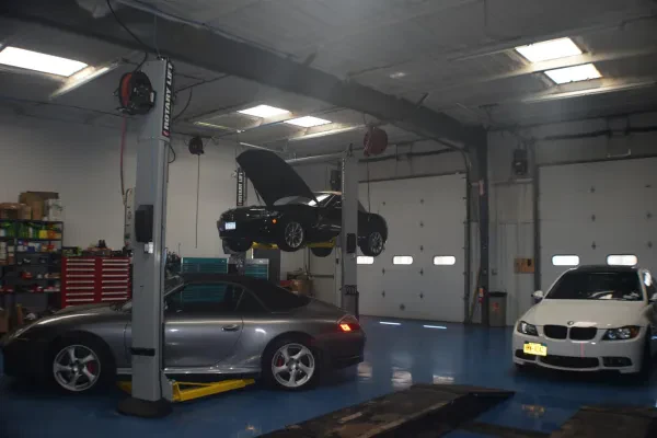 European Import Repair - photo 2