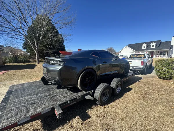Khaos Towing Service LLC - photo 3