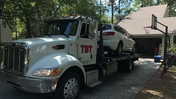 Thomas Bryant Towing - photo 2