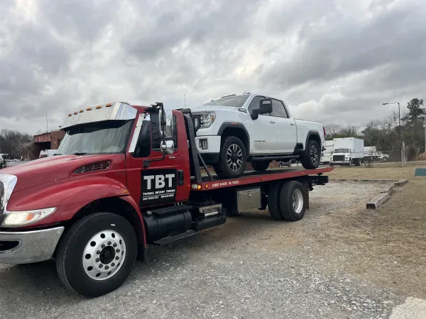 Thomas Bryant Towing - photo 4