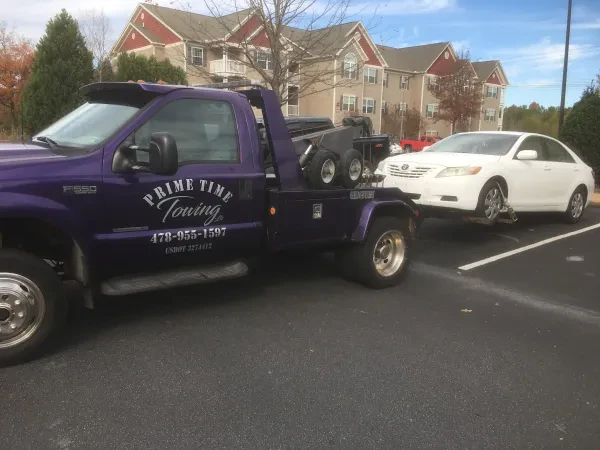 Prime Time Towing, LLC - photo 2