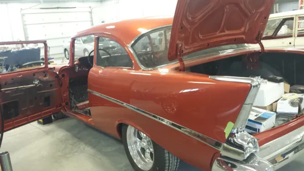 Expert Auto Body & Restorations - photo 2