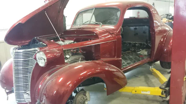Expert Auto Body & Restorations - photo 3