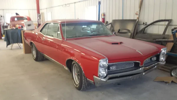 Expert Auto Body & Restorations - photo 4