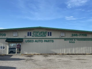 Stevens Auto Parts - photo 1