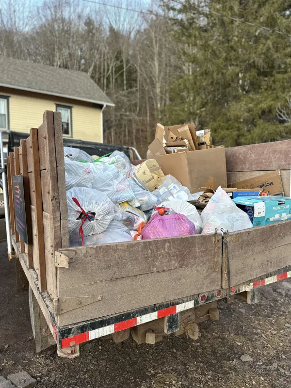Solis and Sons Trash Pickup/Junk Removal services - photo 4